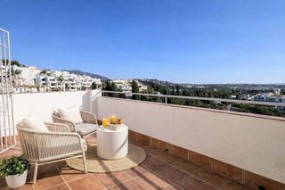 Casa pareada en venta en Mijas Golf en Mijas