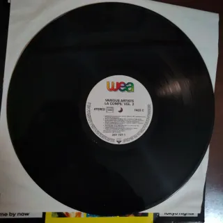 VINILO DOBLE La Compil 24 Hits Pop Rock internacio