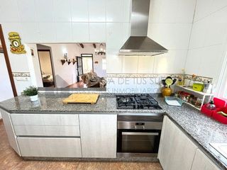 Chalet en venta en Sax