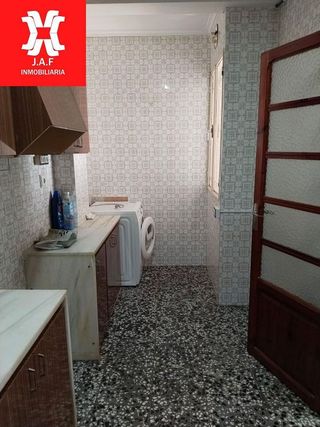 Casa adosada en venta en Moncada