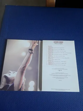 Parole E Canzoni Libro + DVD Tra palco e realtà