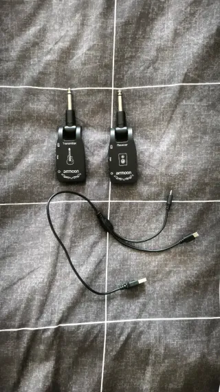 Cable Inalámbrico Guitarra Ammoon ORIGINAL