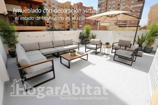 Piso en venta en L´Illa perduda en Valencia