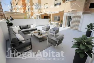 Piso en venta en L´Illa perduda en Valencia