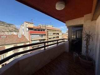 Piso en venta en Alcoy/Alcoi