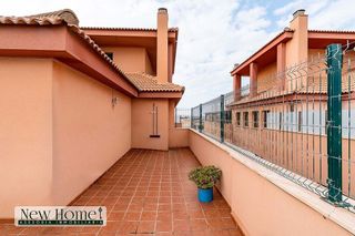 Ático en venta en Las Salinas en Roquetas de Mar