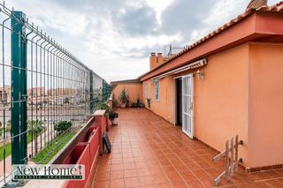 Ático en venta en Las Salinas en Roquetas de Mar