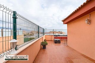 Ático en venta en Las Salinas en Roquetas de Mar