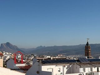 Ático en venta en Casco Histórico en Antequera