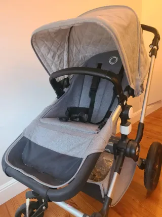 Bugaboo camaleon 3, regalo maxicosi