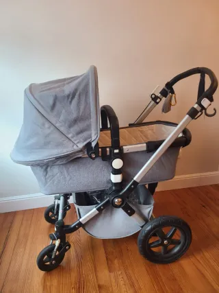 Bugaboo camaleon 3, regalo maxicosi