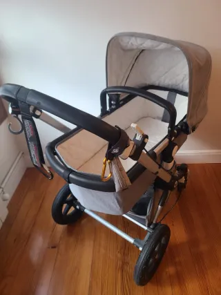 Bugaboo camaleon 3, regalo maxicosi