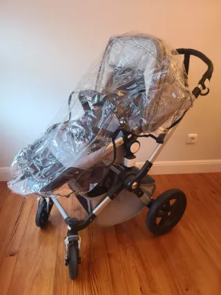 Bugaboo camaleon 3, regalo maxicosi