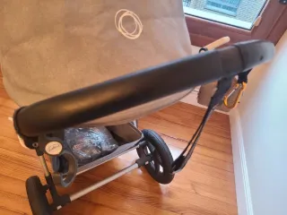 Bugaboo camaleon 3, regalo maxicosi