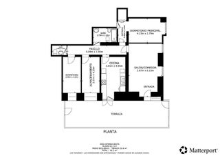 Piso en venta en Centro - Casco Histórico en San Lorenzo de El Escorial