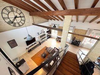 Ático en venta en El Cabanyal- El Canyamelar en Valencia