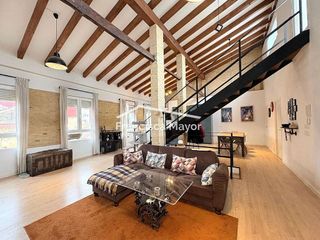 Ático en venta en El Cabanyal- El Canyamelar en Valencia