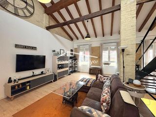 Ático en venta en El Cabanyal- El Canyamelar en Valencia