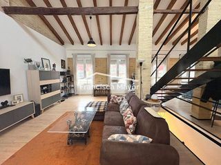 Ático en venta en El Cabanyal- El Canyamelar en Valencia