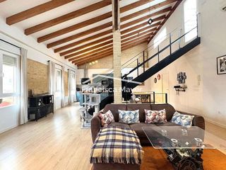 Ático en venta en El Cabanyal- El Canyamelar en Valencia