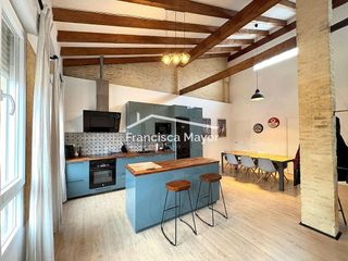 Ático en venta en El Cabanyal- El Canyamelar en Valencia