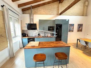 Ático en venta en El Cabanyal- El Canyamelar en Valencia