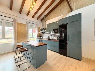 Ático en venta en El Cabanyal- El Canyamelar en Valencia