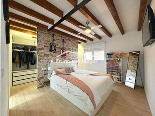 Ático en venta en El Cabanyal- El Canyamelar en Valencia