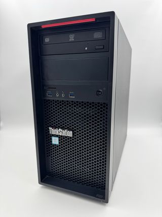PC Gaming Lenovo i7 7700 16GB DDR4 GTX 750 Ti