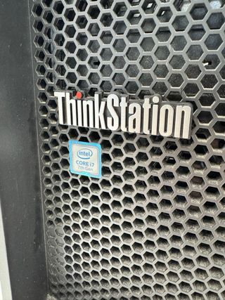 PC Gaming Lenovo i7 7700 16GB DDR4 GTX 750 Ti