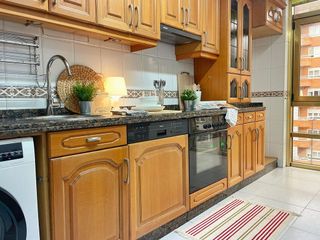 Piso en venta en El Llano en Gijón