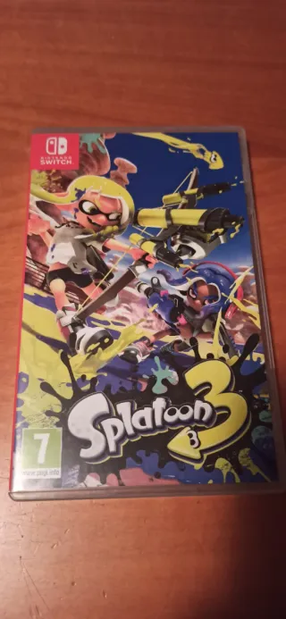 Lote Juegos Nintendo Switch 35 euros cada uno