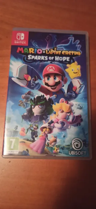 Lote Juegos Nintendo Switch 35 euros cada uno