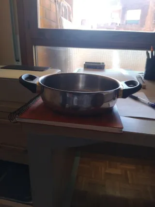 Olla, cazuela y cazo Fagor Inducción, Gas, Electri