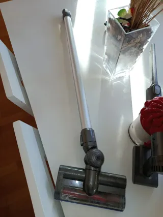 Aspiradora Dyson DC62 Incluye cargador