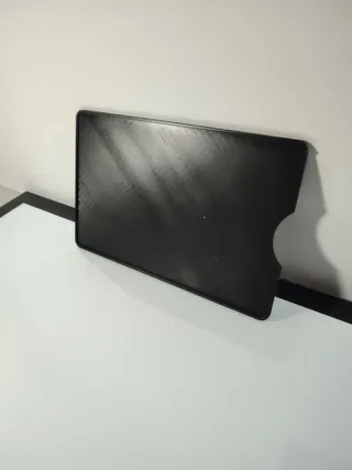 Cover zebrato bianco nero per Bimby TM6