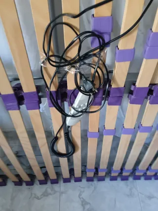 Conjunto Dormitorio Matrimonio Madera