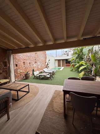 Casa adosada en venta en Benifaió