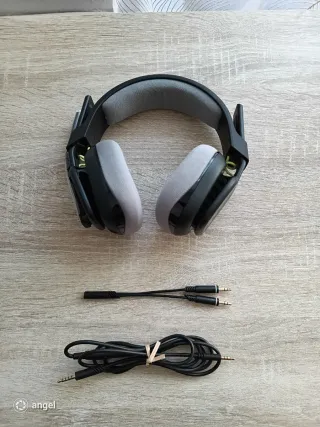 Auriculares Gaming Logitech Astro A10