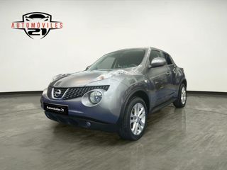 NISSAN JUKE 1.6 ACENTA 4X2