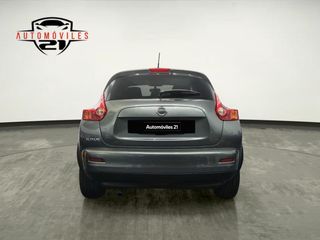NISSAN JUKE 1.6 ACENTA 4X2