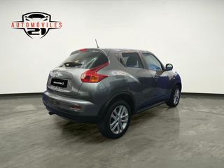 NISSAN JUKE 1.6 ACENTA 4X2