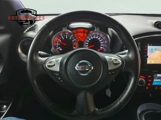 NISSAN JUKE 1.6 ACENTA 4X2
