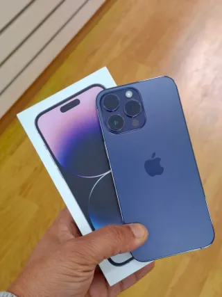 iPhone 14 Pro Max 512GB Azul