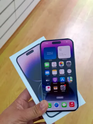 iPhone 14 Pro Max 512GB Azul