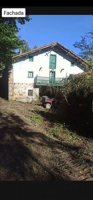 Chalet en venta en Bermeo