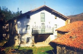 Chalet en venta en Bermeo