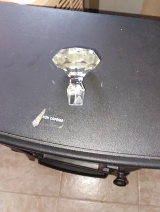 Tappo Bottiglia Cristallo