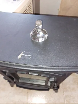 Tappo Bottiglia Cristallo