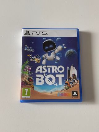 Astro Bot PS5
